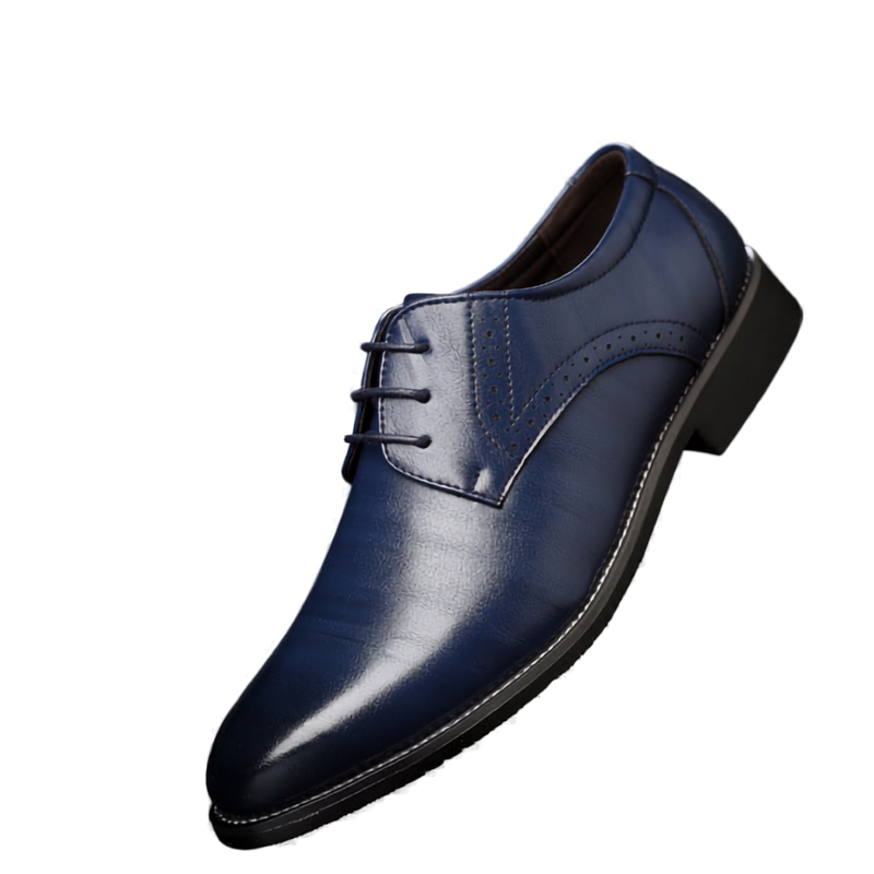 Men’s Lace-Up Office Shoes