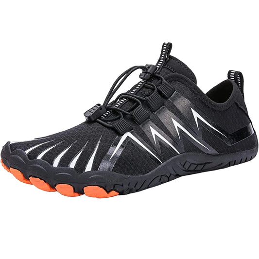 Men’s Lace-Up Sport Shoes