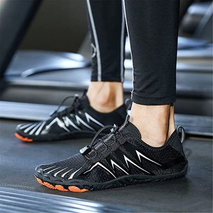 Men’s Lace-Up Sport Shoes