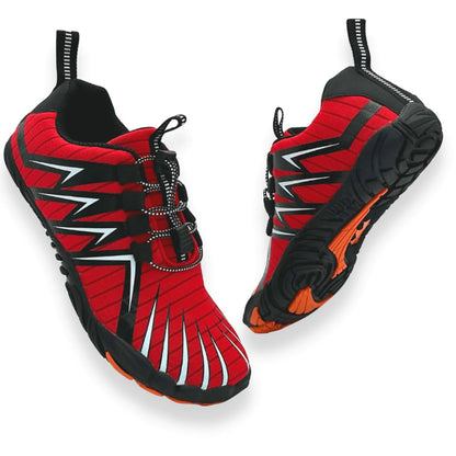 Men’s Lace-Up Sport Shoes