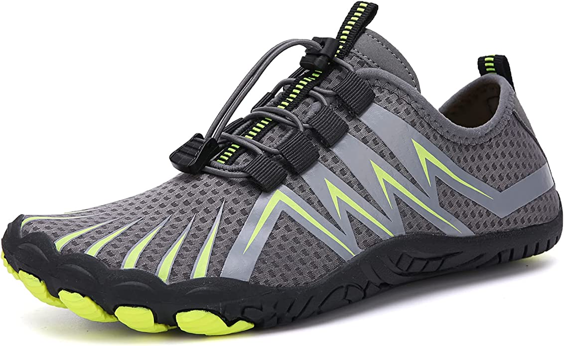 Men’s Lace-Up Sport Shoes