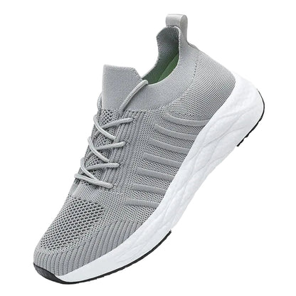 Men’s Lace-Up Trainer Sneaker