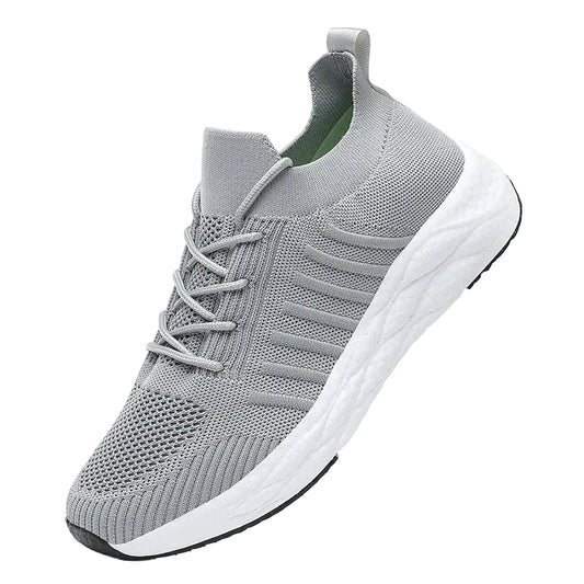 Men’s Lace-Up Trainer Sneaker