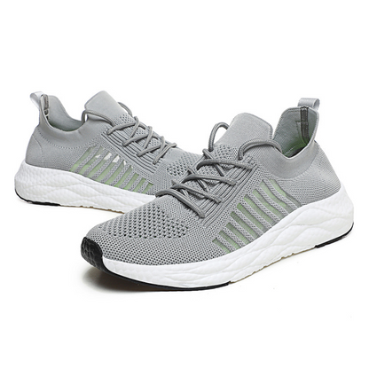 Men’s Lace-Up Trainer Sneaker
