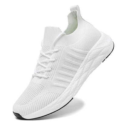 Men’s Lace-Up Trainer Sneaker