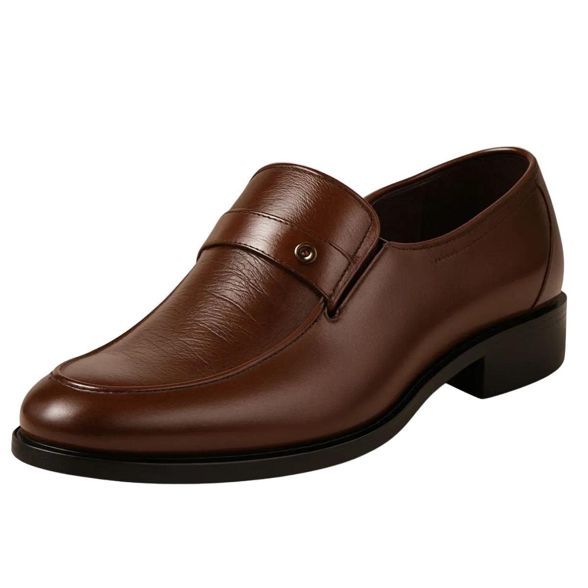 Men’s Moc Toe Loafers