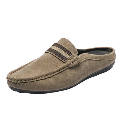 Men’s Open Heel Loafer