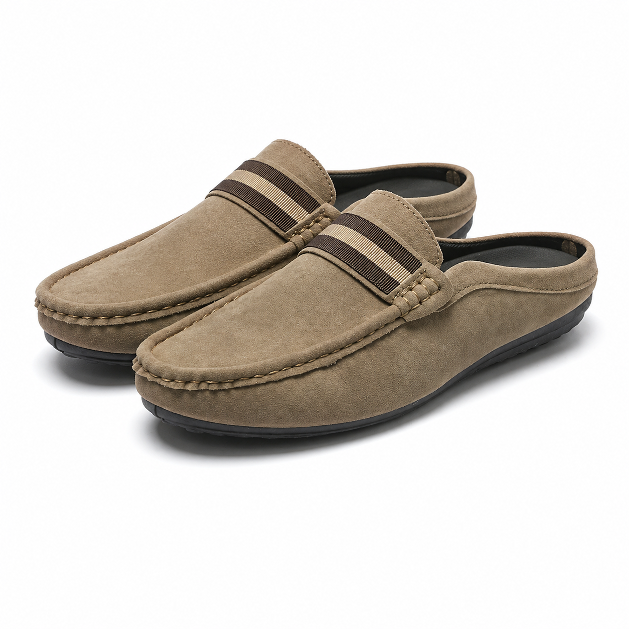 Men’s Open Heel Loafer