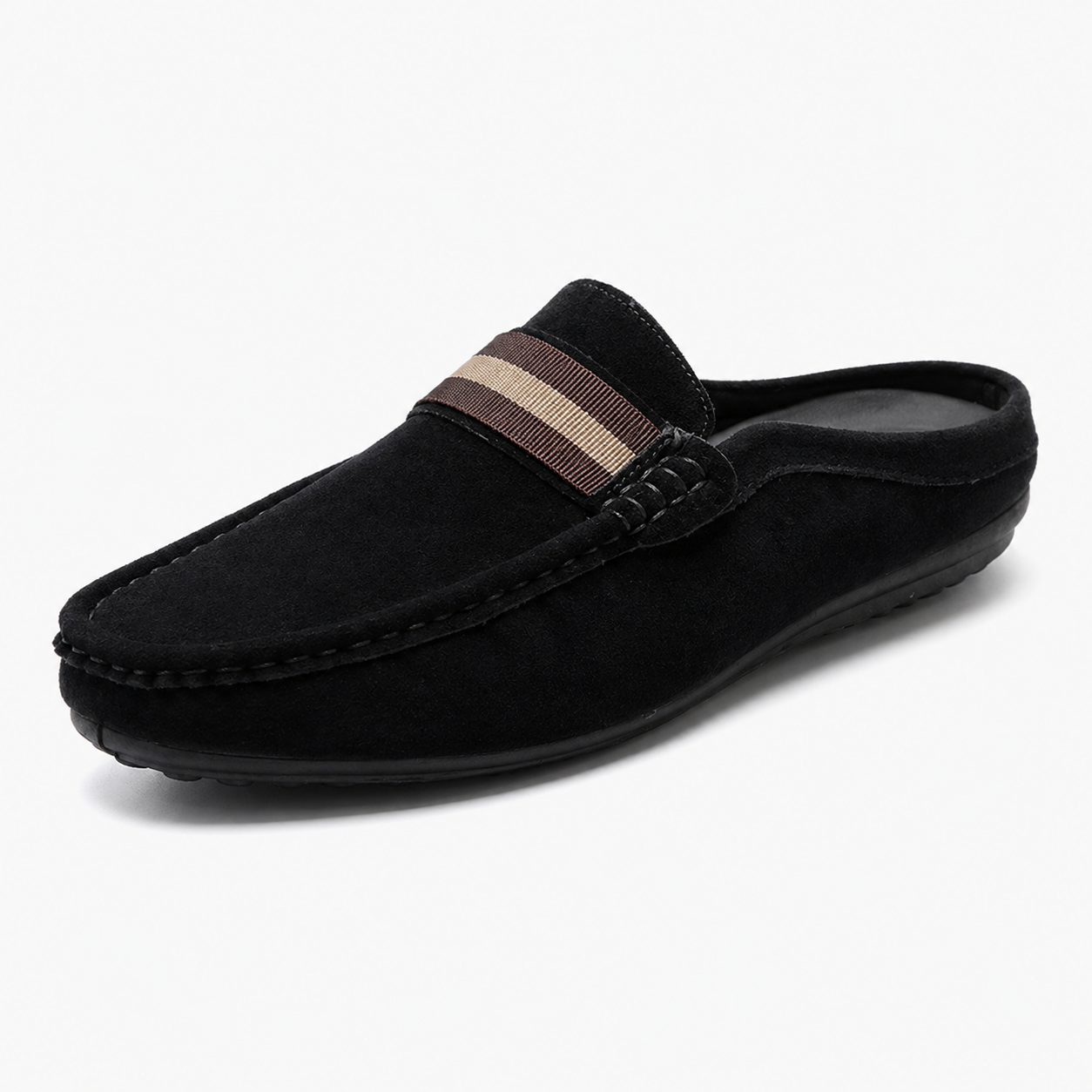 Men’s Open Heel Loafer