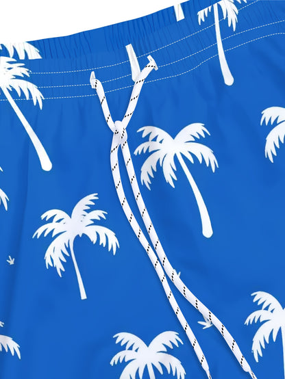 Men’s Palm Swim Shorts