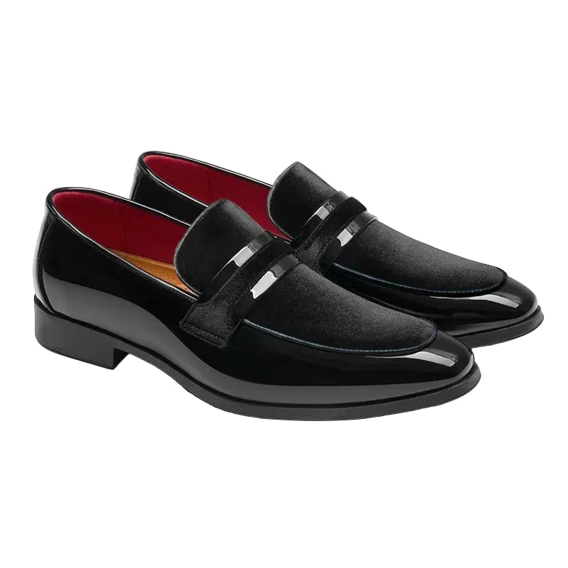 Men’s Panel Loafers