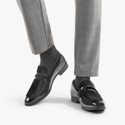Men’s Panel Loafers