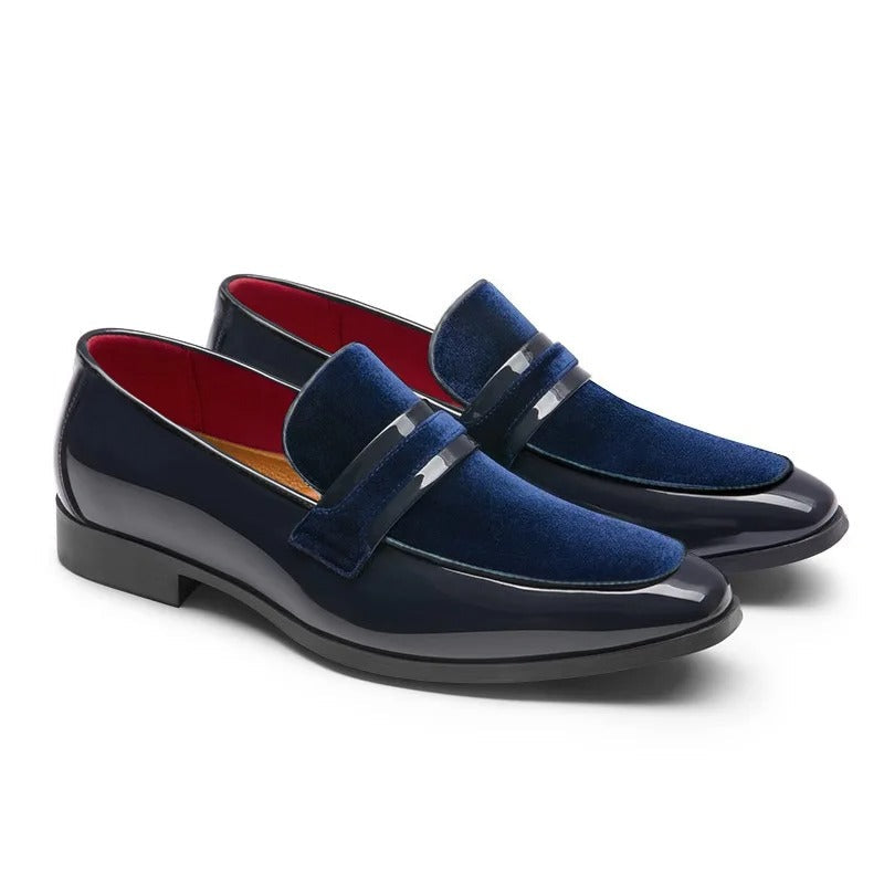 Men’s Panel Loafers