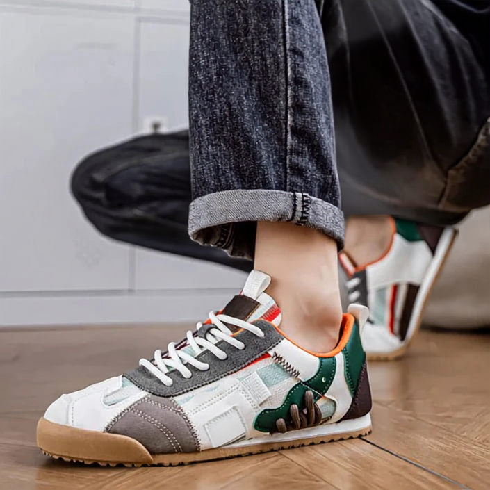 Men’s Panel Sneaker