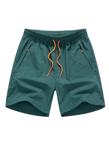 Men’s Plain Swim Shorts