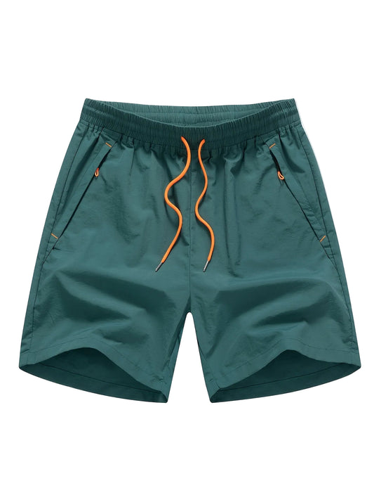 Men’s Plain Swim Shorts