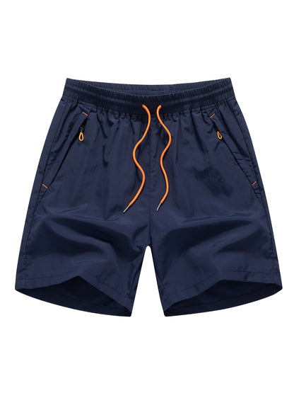 Men’s Plain Swim Shorts