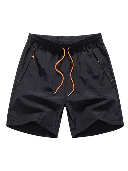 Men’s Plain Swim Shorts