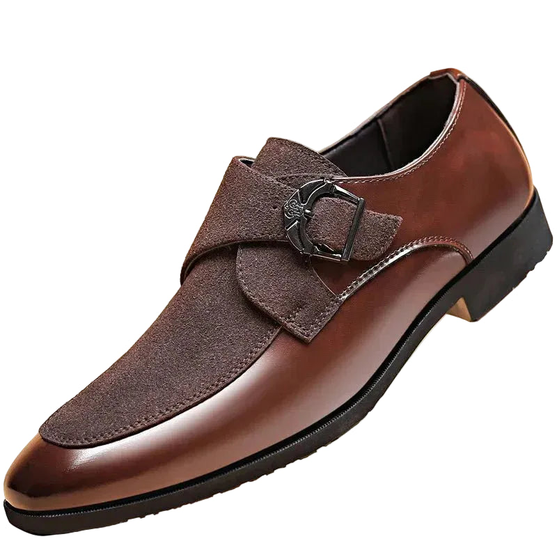 Men’s Pointed Toe Shoes