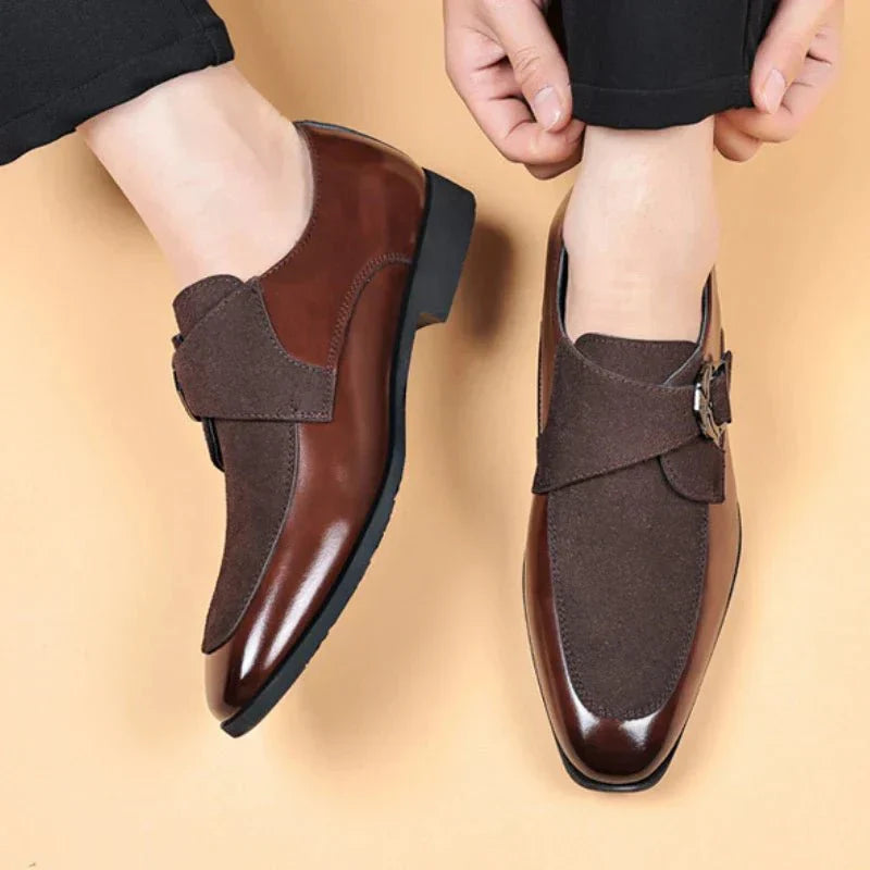Men’s Pointed Toe Shoes