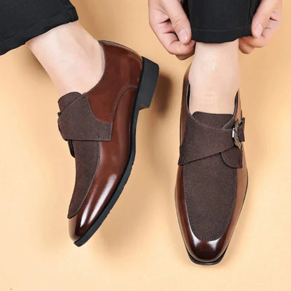 Men’s Pointed Toe Shoes