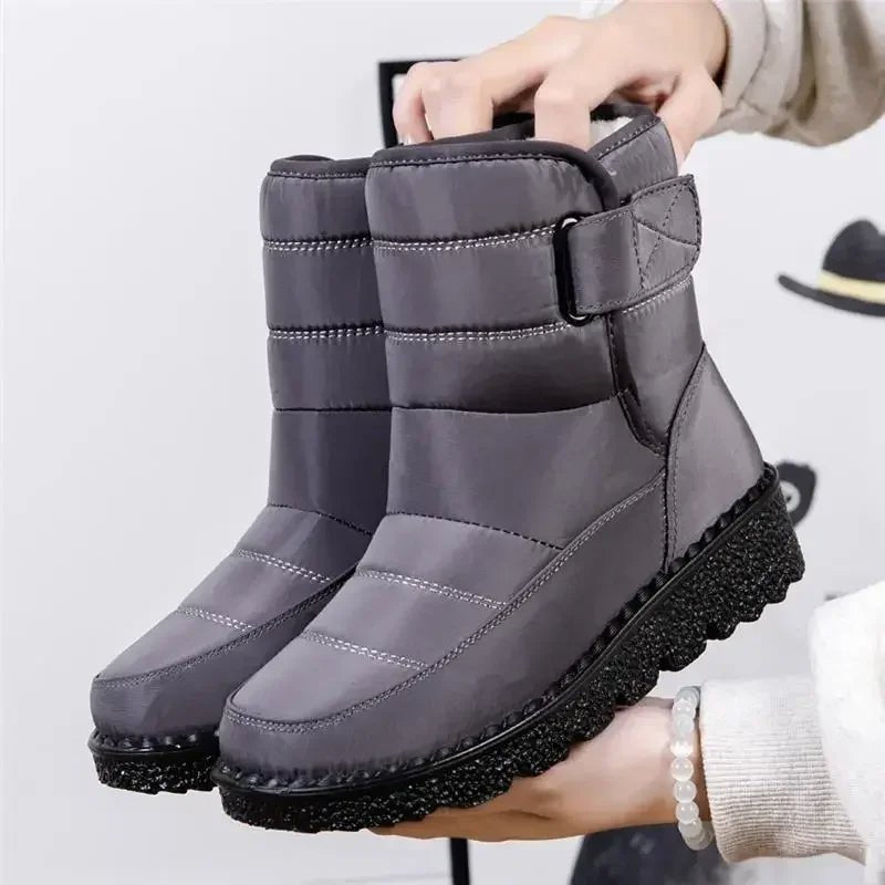 Men’s Quilted Ankle Boot