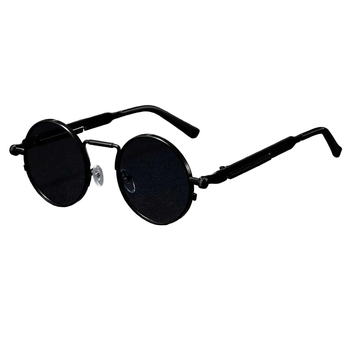 Men’s Round Bridge Sunglasses