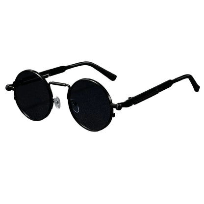 Men’s Round Bridge Sunglasses
