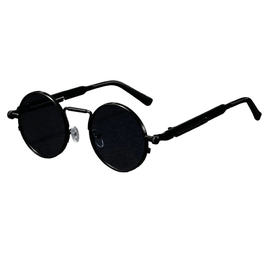 Men’s Round Bridge Sunglasses