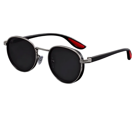 Men’s Round Sunglasses