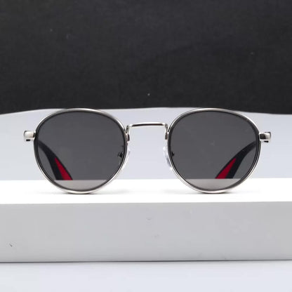 Men’s Round Sunglasses