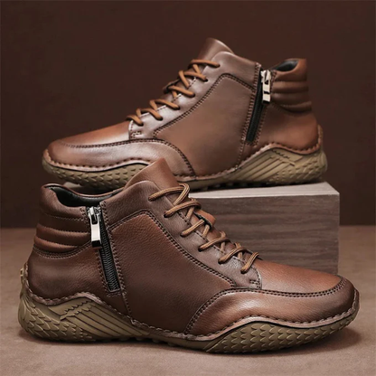 Men’s Side Zip Boots