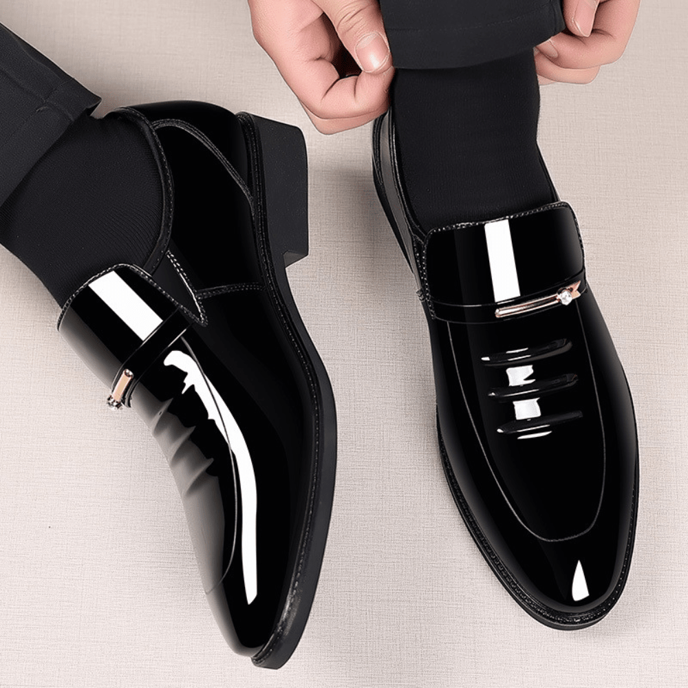 Men’s Slip-On Dress Shoes