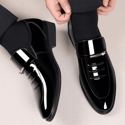 Men’s Slip-On Dress Shoes