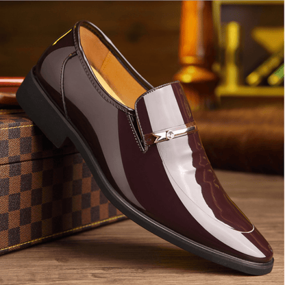 Men’s Slip-On Dress Shoes