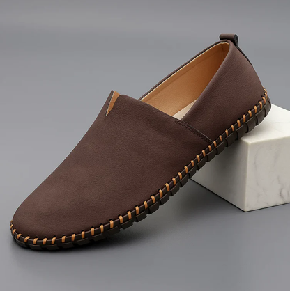 Men’s Stitched Loafers