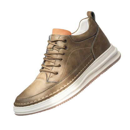 Men’s Textured Sneaker