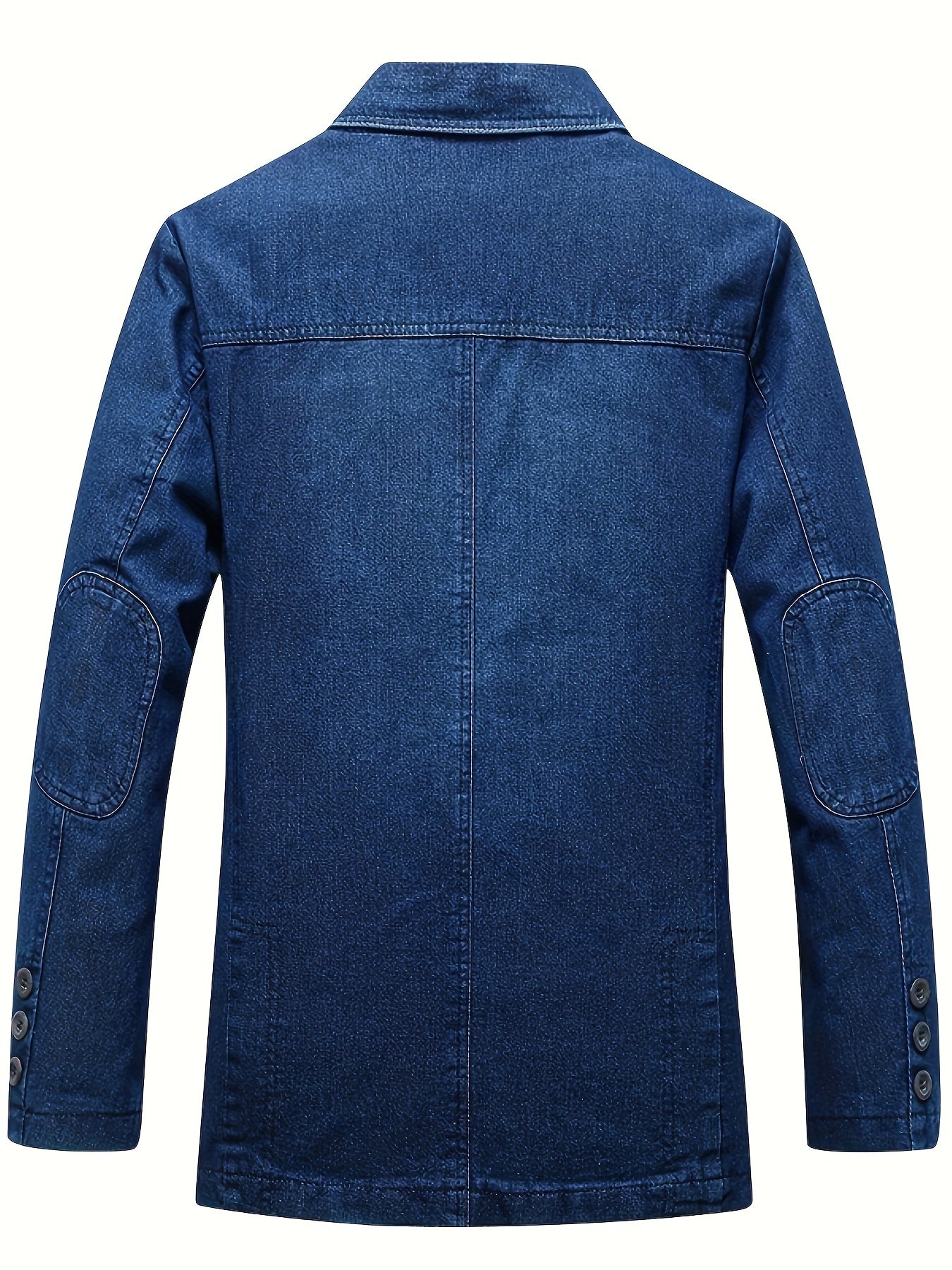 Men’s Three-Pocket Blazer