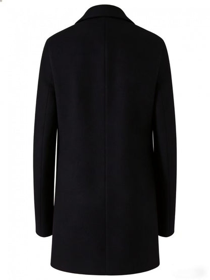Men’s Two-Button Long Coat
