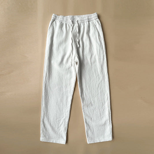 Men's Adjustable Drawstring Trousers