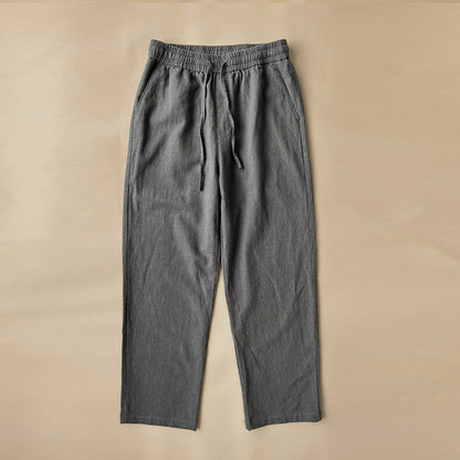 Men's Adjustable Drawstring Trousers