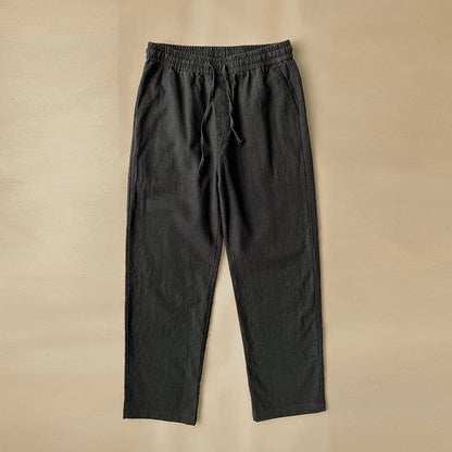 Men's Adjustable Drawstring Trousers