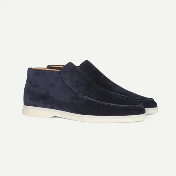 Men's Ankle Slip-On Loafers