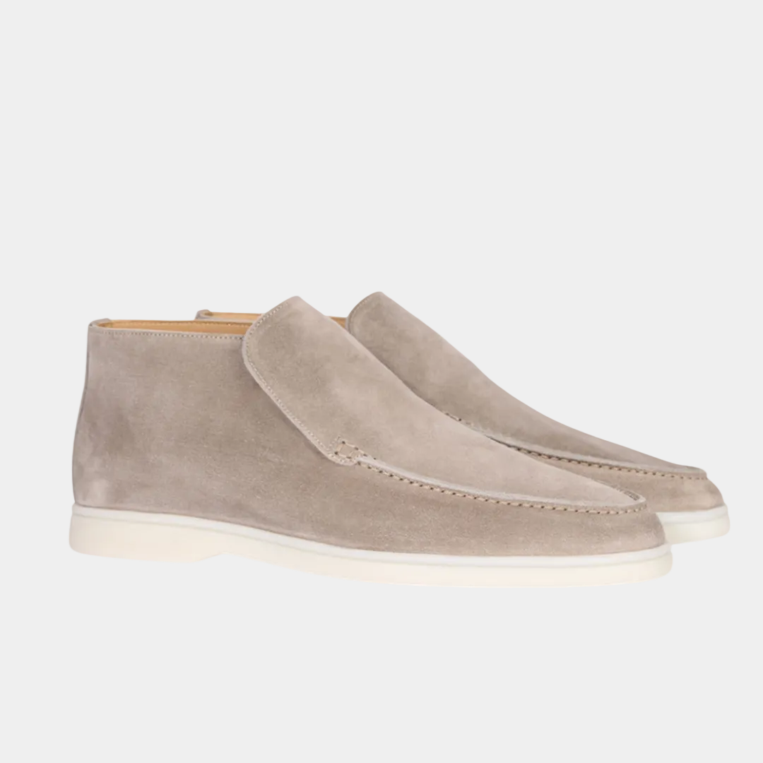 Men's Ankle Slip-On Loafers