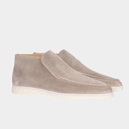 Men's Ankle Slip-On Loafers