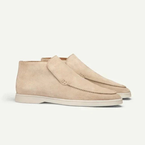 Men's Ankle Slip-On Loafers
