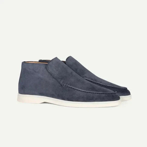 Men's Ankle Slip-On Loafers
