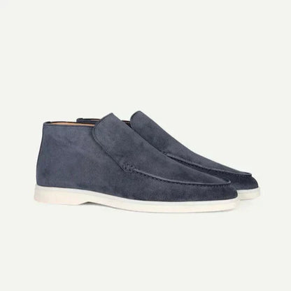 Men's Ankle Slip-On Loafers