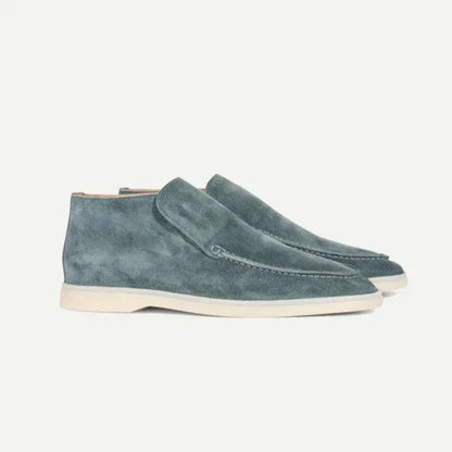 Men's Ankle Slip-On Loafers