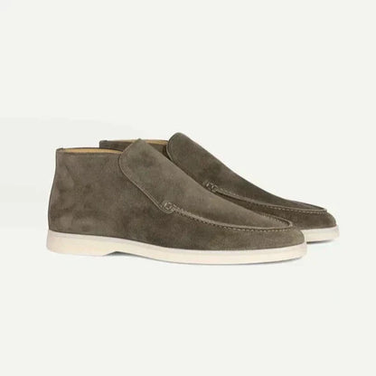 Men's Ankle Slip-On Loafers